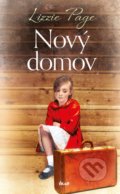 Kniha: Nový domov (Lizzie Page). Ikar CZ, 2020