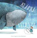 Klárka a létající velryba - Rebecca Gugger, Pikola, 2020