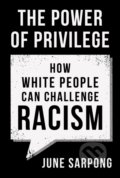 Kniha: The Power of Privilege (June Sarpong). HQ, 2020