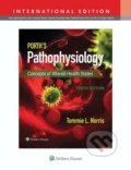 Kniha: Porth´s pathophysiology,international edition (Tommie L Norris). Wolters Kluwer, 2020