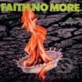 Hudobné CD: Faith No More: The Real Thing LP (Hudobné albumy). Hudobné albumy, 2020