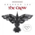 Hudobné CD: The Crow LP (Hudobné albumy). Hudobné albumy, 2020