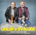 Uhlíř & Svěrák: Písničky nejen pro děti - Jaroslav Uhlíř, Zdeněk Svěrák, Hudobné albumy, 2020
