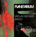Hudobné CD: Václav Neckář: Planetárium LP (Hudobné albumy). Hudobné albumy, 2020
