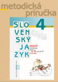 Nový Slovenský jazyk pre 4. ročník ZŠ - 1. diel (metodická príručka) - Zuzana Stankovianska, Romana Culková, Orbis Pictus Istropolitana, 2022