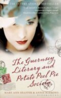 The Guernsey Literary and Potato Peel Pie Society - Mary Ann Shaffer, Annie Barrows, Bloomsbury, 2009