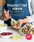 Kniha: MasterChef Junior Cookbook (Clarkson Potter)