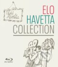 Elo Havetta Collection (blu-ray) - Elo Havetta, Marko Škop, Juraj Johanides, Slovenský filmový ústav, 2020