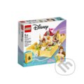 LEGO Disney 43177 - Bella a její pohádková kniha dobrodružství, LEGO, 2020