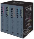 After (1-5) - Dárkový box - Anna Todd, 2020
