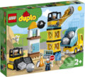 LEGO DUPLO - Demolácia na stavenisku, LEGO, 2020