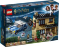 Spoločenská hra: LEGO Harry Potter – Privátna cesta 4 (LEGO). LEGO, 2020