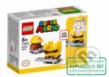 LEGO Super Mario - Oblek staviteľa - vylepšenie pre Mária, LEGO, 2020