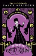 The Case of the Cryptic Crinoline - Nancy Springer, Puffin Books, 2011