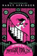 The Case of the Peculiar Pink Fan - Nancy Springer, Puffin Books, 2010