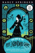 The Case of the Left-Handed Lady - Nancy Springer, Puffin Books, 2008
