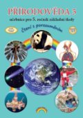 Kniha: Přírodověda 5 – učebnice pro 5. ročník ZŠ (Thea Vieweghová)