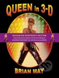 Queen in 3-D 2019 - Brian May, The London Stereoscopic Company, 2019