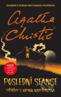 Poslední seance - Agatha Christie, 2020