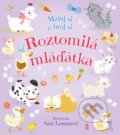 Kniha: Roztomilá mláďátka (Sam Williams). Pikola, 2020