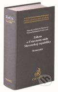 Zákon o Ústavnom súde Slovenskej republiky - kolektiv, C. H. Beck SK, 2020
