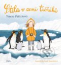 Stela v zemi tučňáků - Tereza Pařízková, Ivona Knechtlová (ilustrátor), Pikola, 2020