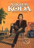 Kniha: Přeludům v patách (Jean Dufaux). BB/art