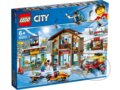 Spoločenská hra: LEGO City - Lyžiarske stredisko (LEGO). LEGO, 2020