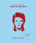The Little Book of David Bowie - Malcolm Croft, Welbeck, 2019