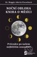 Noční obloha - Kniha o Měsíci - Maggie Aderin-Pococková, MatfyzPress, 2020