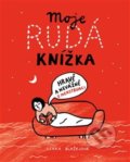 Moje rudá knížka - Lenka Blažejová, 2020