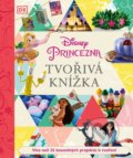 Disney Princezna: Tvořivá knížka, Egmont ČR, 2020