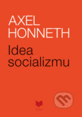 Kniha: Idea socializmu (Axel Honneth). VEDA, 2020