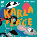 Kniha: Karla pláče (Meander). Meander, 2020