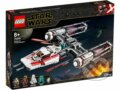LEGO Star Wars - Stíhačka Y-Wing Odporu, LEGO, 2020