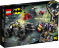 LEGO Super Heroes - Prenasledovanie Jokera na trojkolke, LEGO, 2020