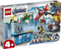 LEGO Super Heroes - Avengers – Lokiho hnev, LEGO, 2020