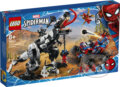 LEGO Super Heroes -Pasca na Venomosaura, LEGO, 2020