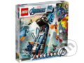 LEGO Super Heroes - Boj vo veži Avengerov, LEGO, 2020