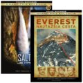 Kolekcia Everest - Najťažšia cesta &amp; Salto je kráľ - Pavol Barabáš, 2020