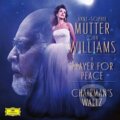 Chairman&#039;s Waltz / a Prayer for Peace - Anne-Sophie Mutter, John Williams, Hudobné albumy, 2020