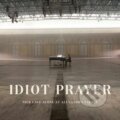 Hudobné CD: Nick Cave & The Bad Seeds: Idiot Prayer – Nick Cave Alone at Alexandra Palace (Hudobné albumy). Hudobné albumy, 2020