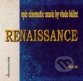 Hudební CD: Vlado Bálint: Renaissance (Hudobné albumy). Hudobné albumy, 2020