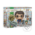Adventní kalendář Funko POP! - Harry Potter (Magicbox FanStyle)