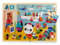 Puzzle: Puzzlo Airport - Letisko (Djeco). Djeco, 2020