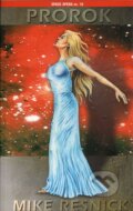 Kniha: Prorok (Mike Resnick). Brokilon