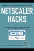 NetScaler Hacks - Joseph Moses, Independently, 2020