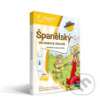 Kouzelné čtení: Kniha Španělský obr. slovník, Albi, 2020