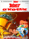 Asterix a kotlík - René Goscinny, Albert Uderzo, Egmont ČR, 2010
