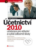 Účetnictví 2010 - Jitka Mrkosová, Computer Press, 2010